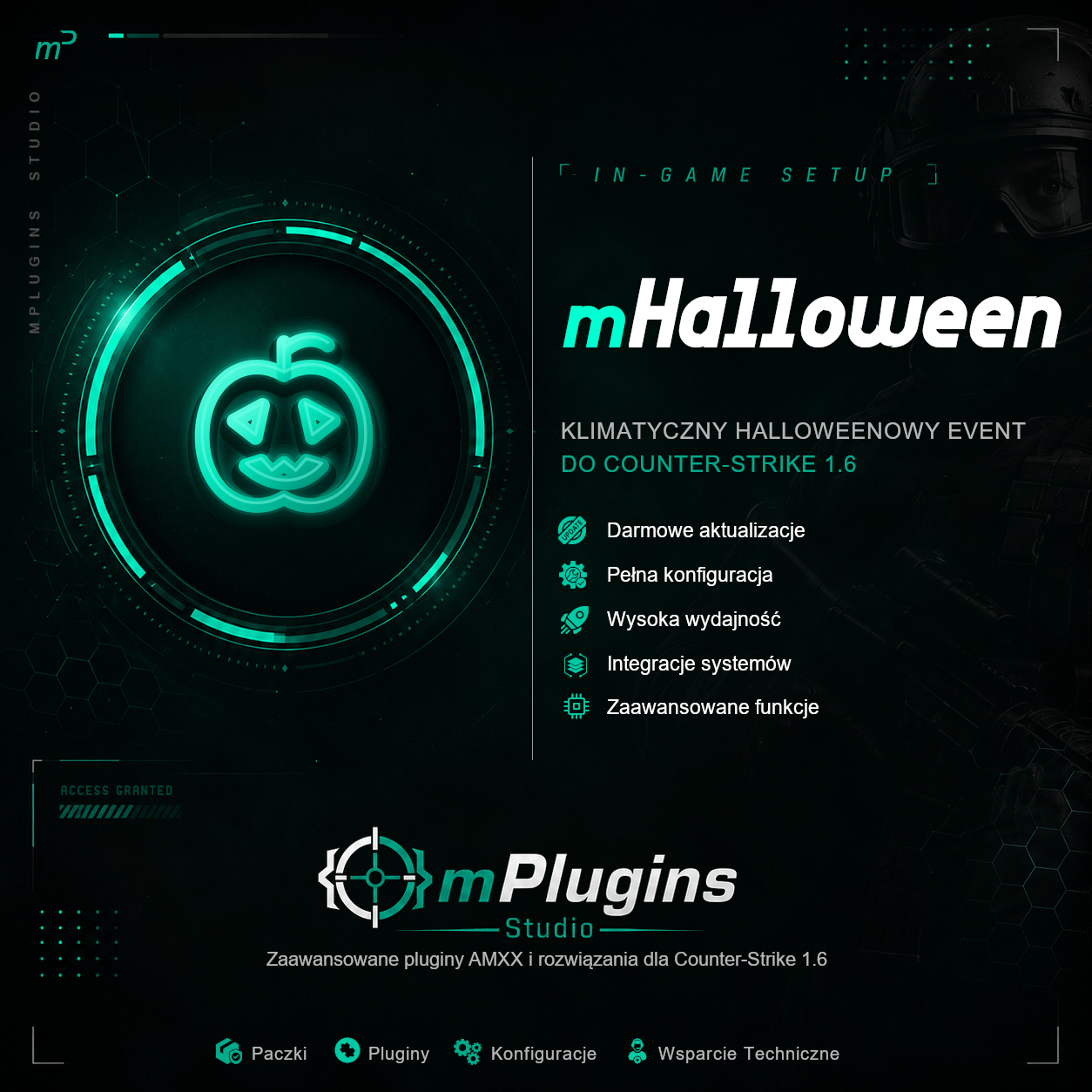 mHalloween