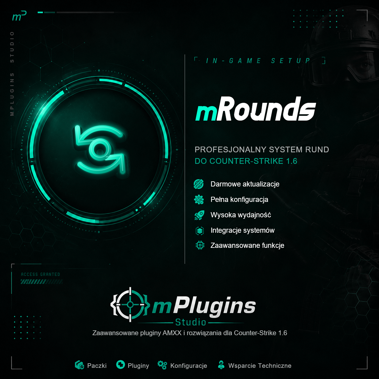 mRounds