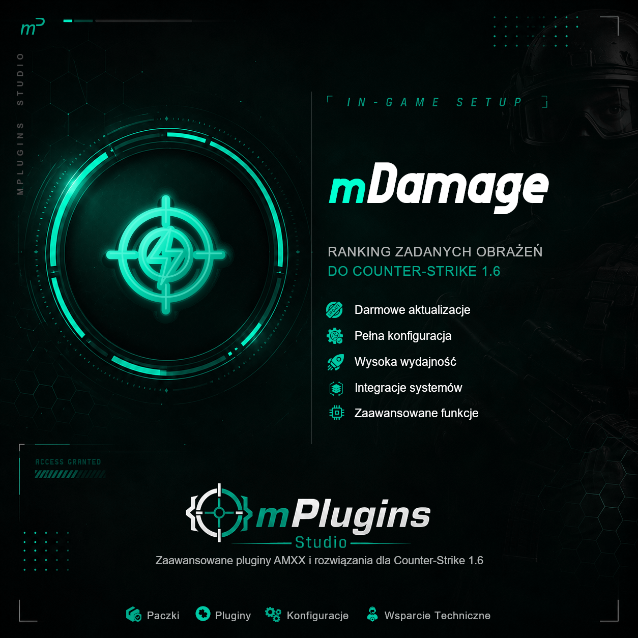 mDamage