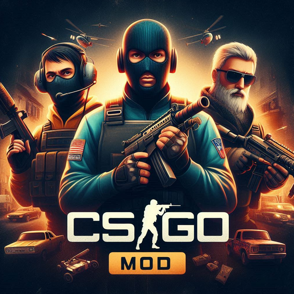 CS:GO MOD