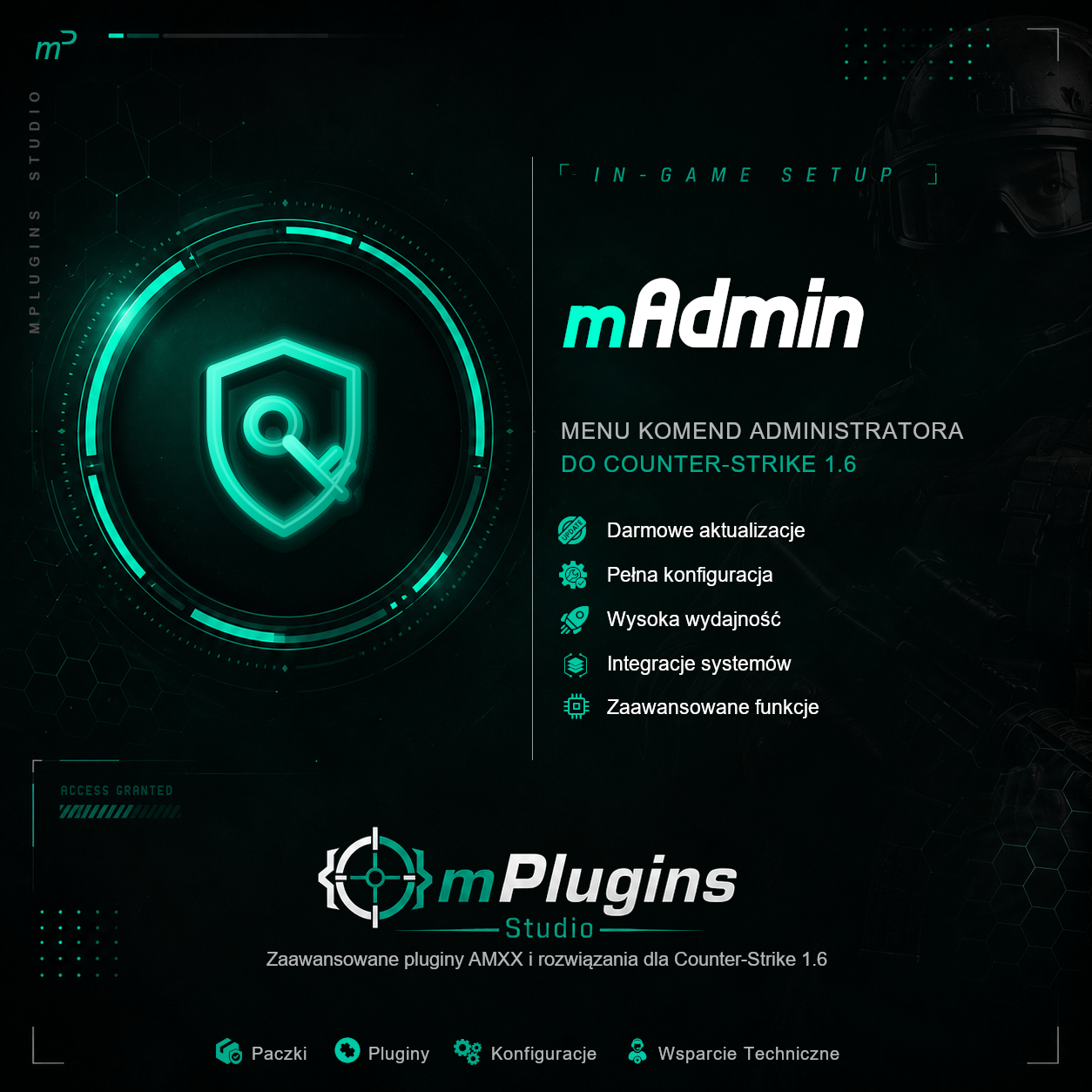 mAdmin