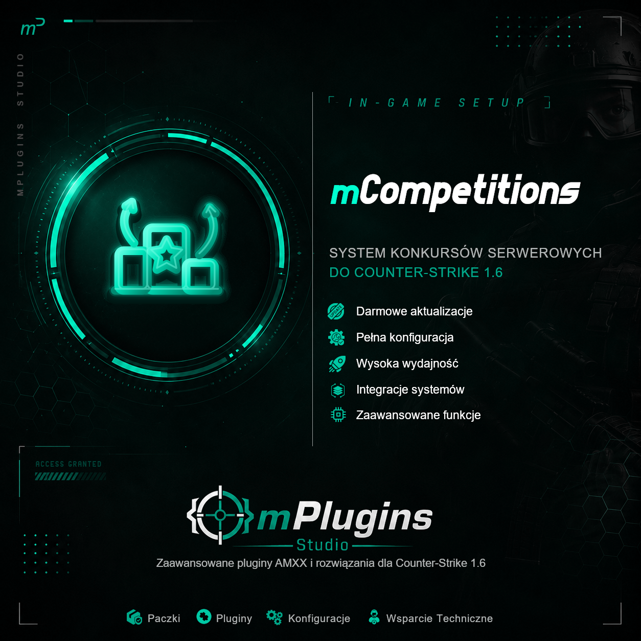 mCompetitions