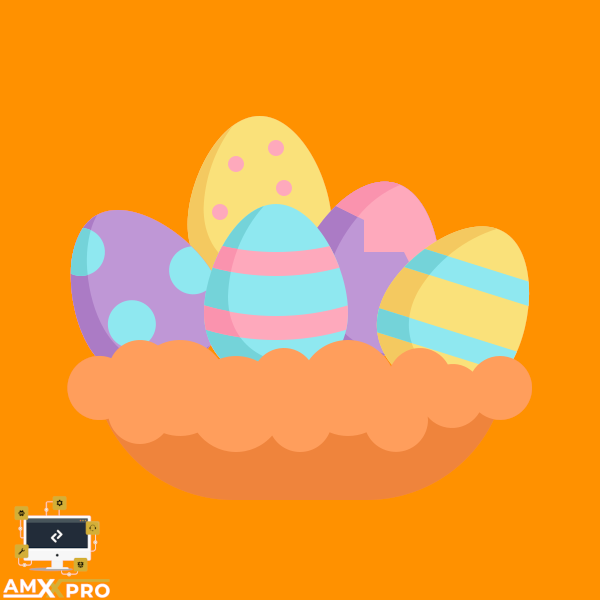 Easter Eggs