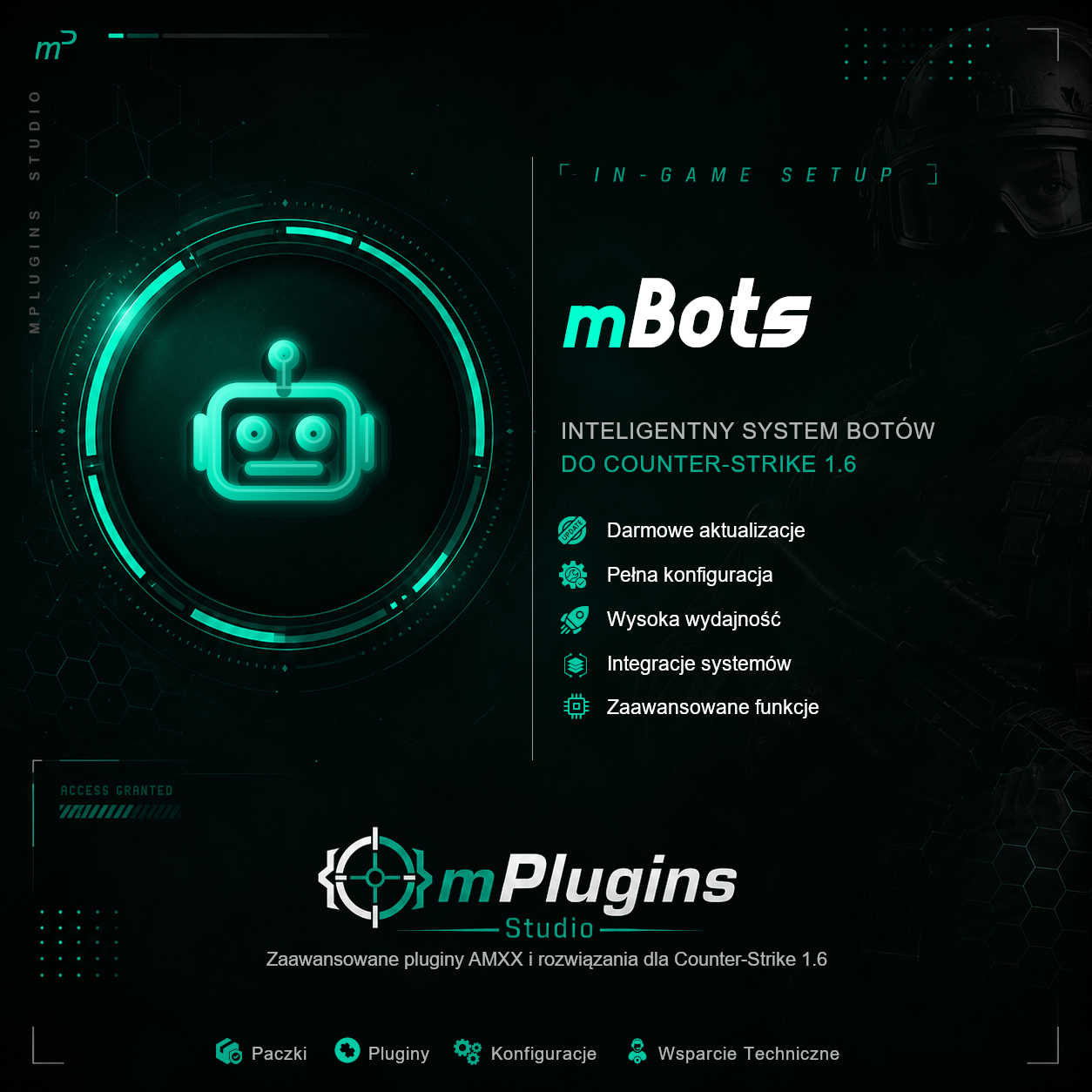 mBots