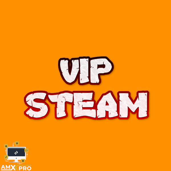 VIP Steam