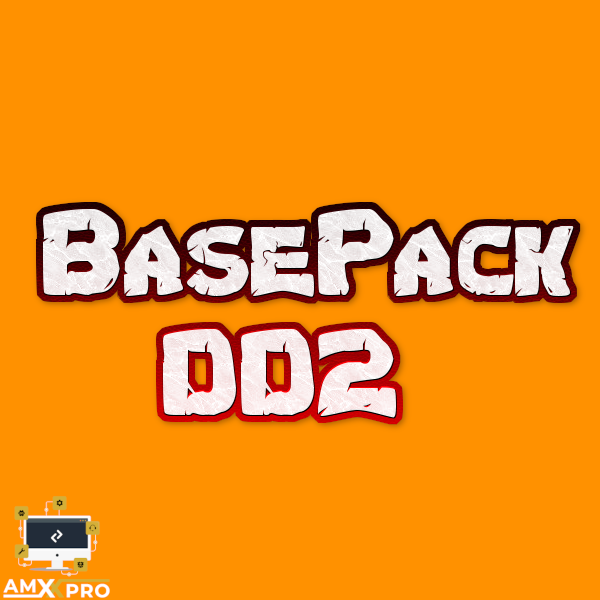 BasePack DD2 - HUD + Rangi, Medale, Monety, Automatyczne Menu