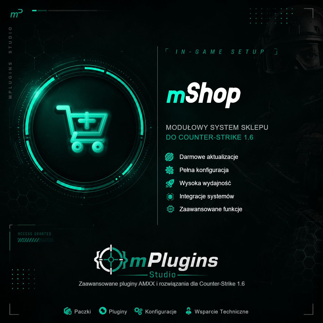 mShop