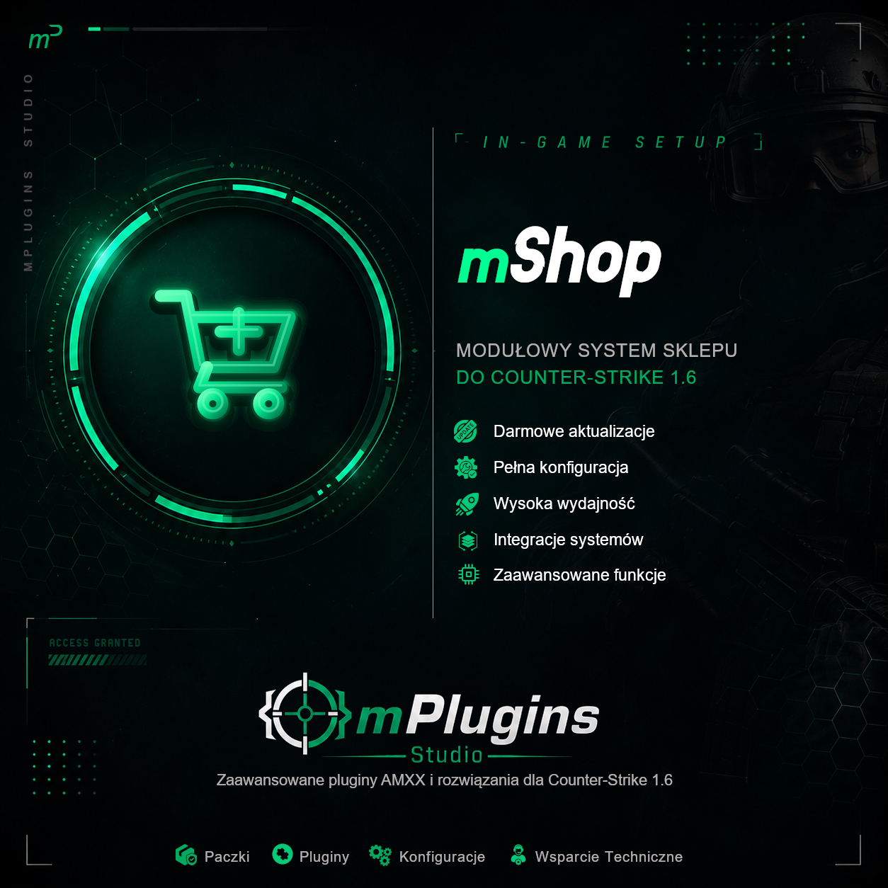 mShop